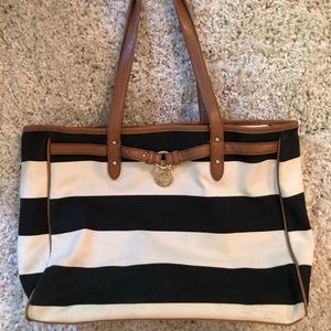 Tommy Hilfiger Anchor Tote Bag